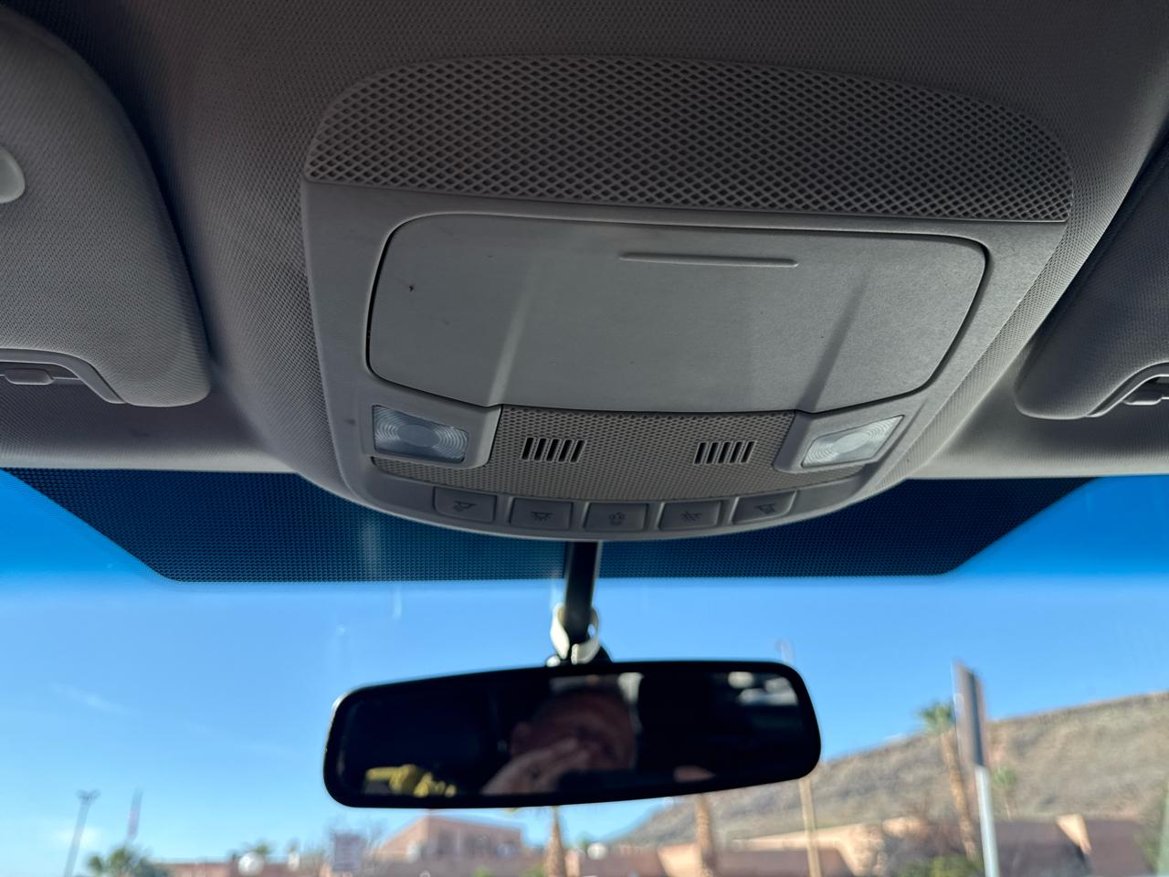 Ford Edge Titanium AWD 2015