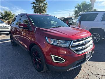 2015 Ford Edge Titanium AWD
