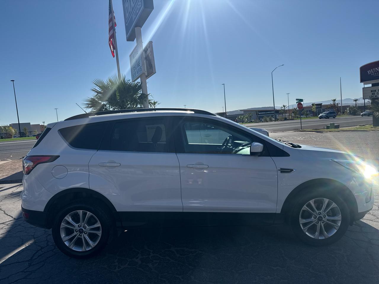 Ford Escape SE FWD 2018