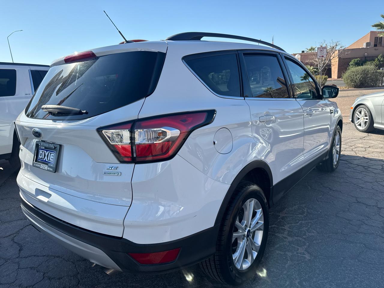 Ford Escape SE FWD 2018