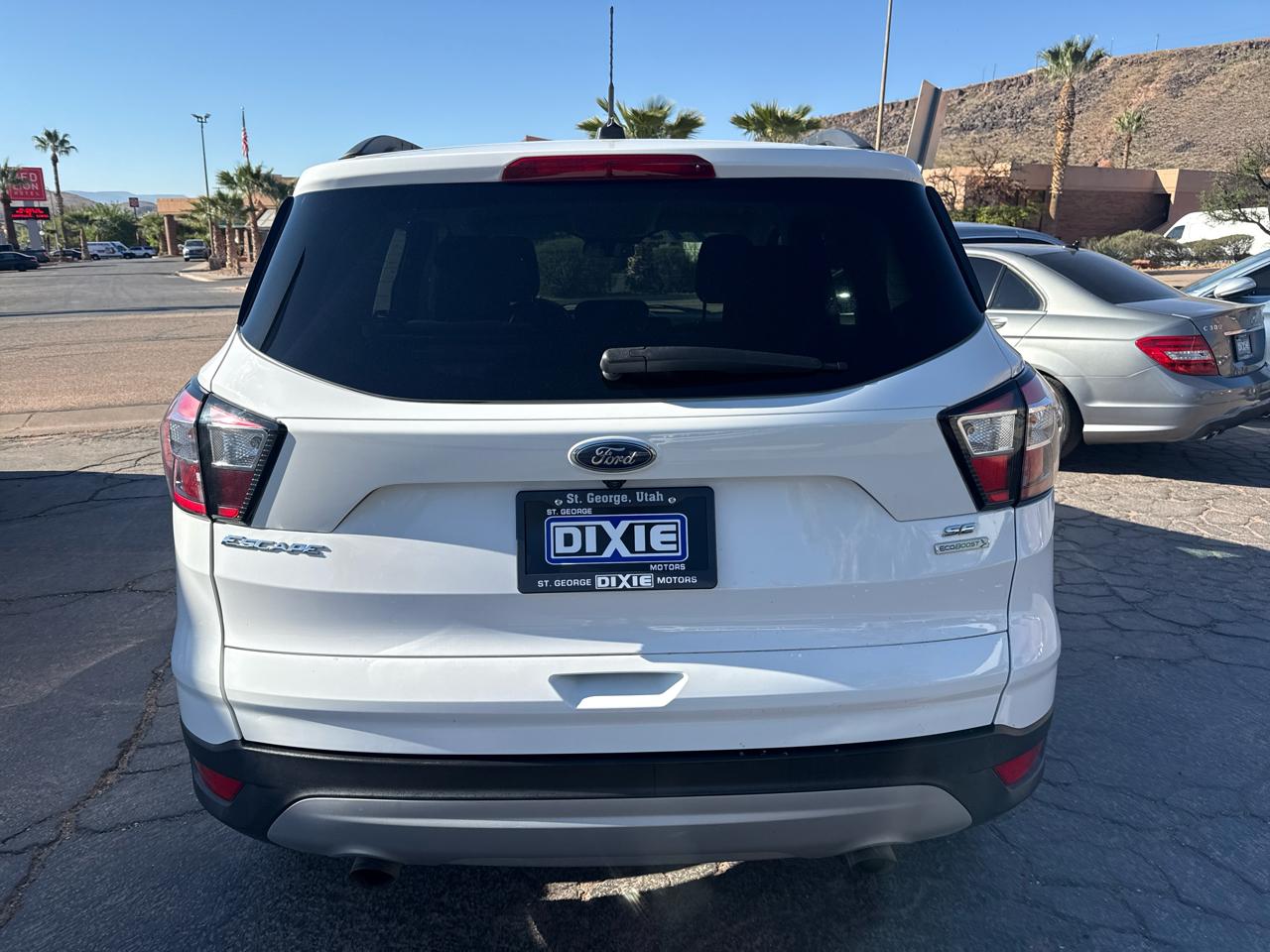 Ford Escape SE FWD 2018