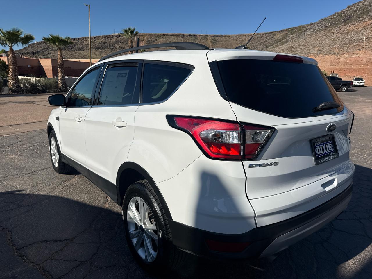 Ford Escape SE FWD 2018