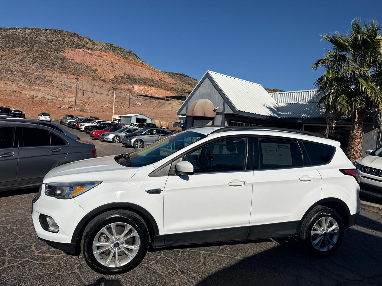 Ford Escape SE FWD 2018