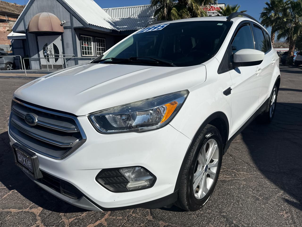 Ford Escape SE FWD 2018