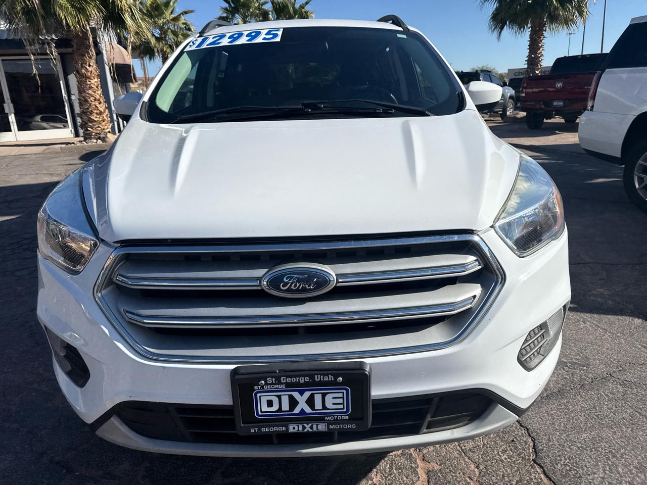 Ford Escape SE FWD 2018