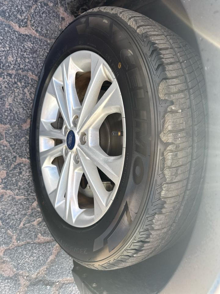 Ford Escape SE FWD 2018