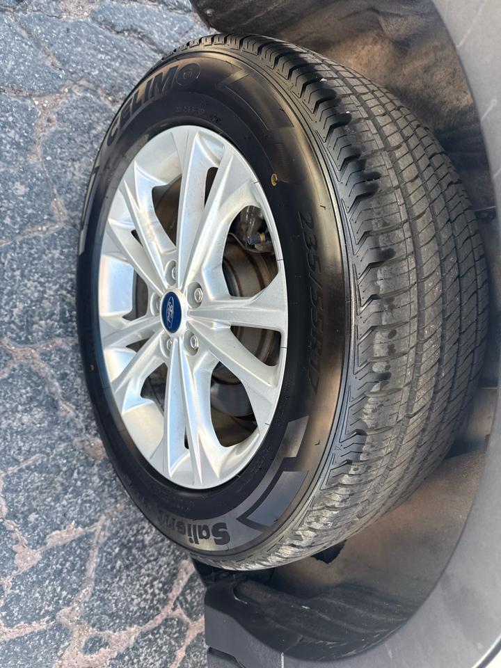 Ford Escape SE FWD 2018