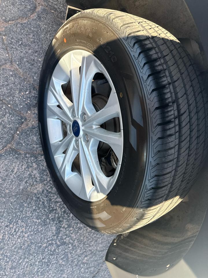 Ford Escape SE FWD 2018