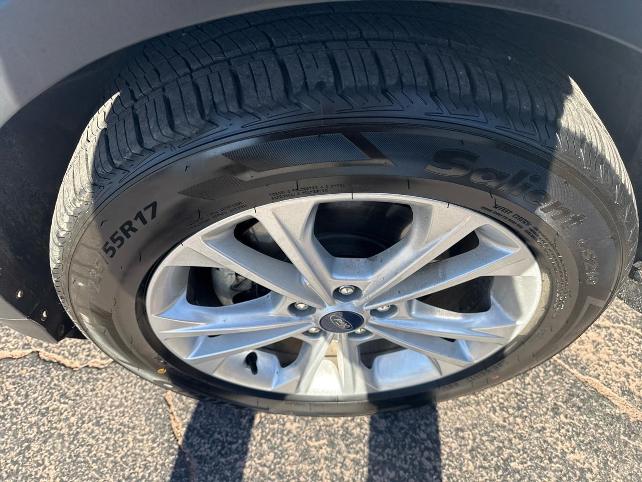 Ford Escape SE FWD 2018