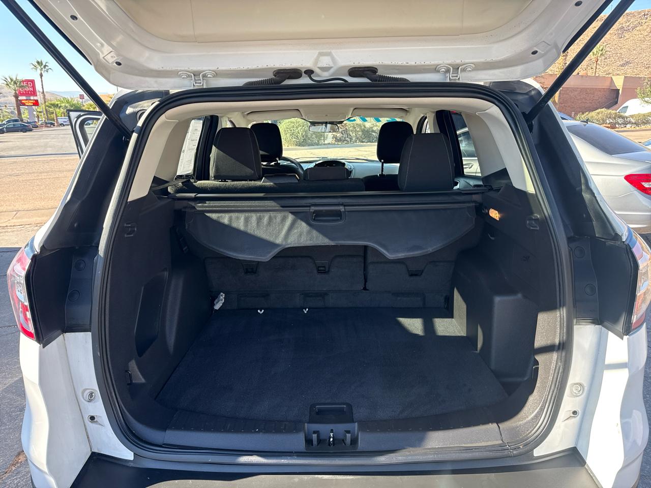 Ford Escape SE FWD 2018