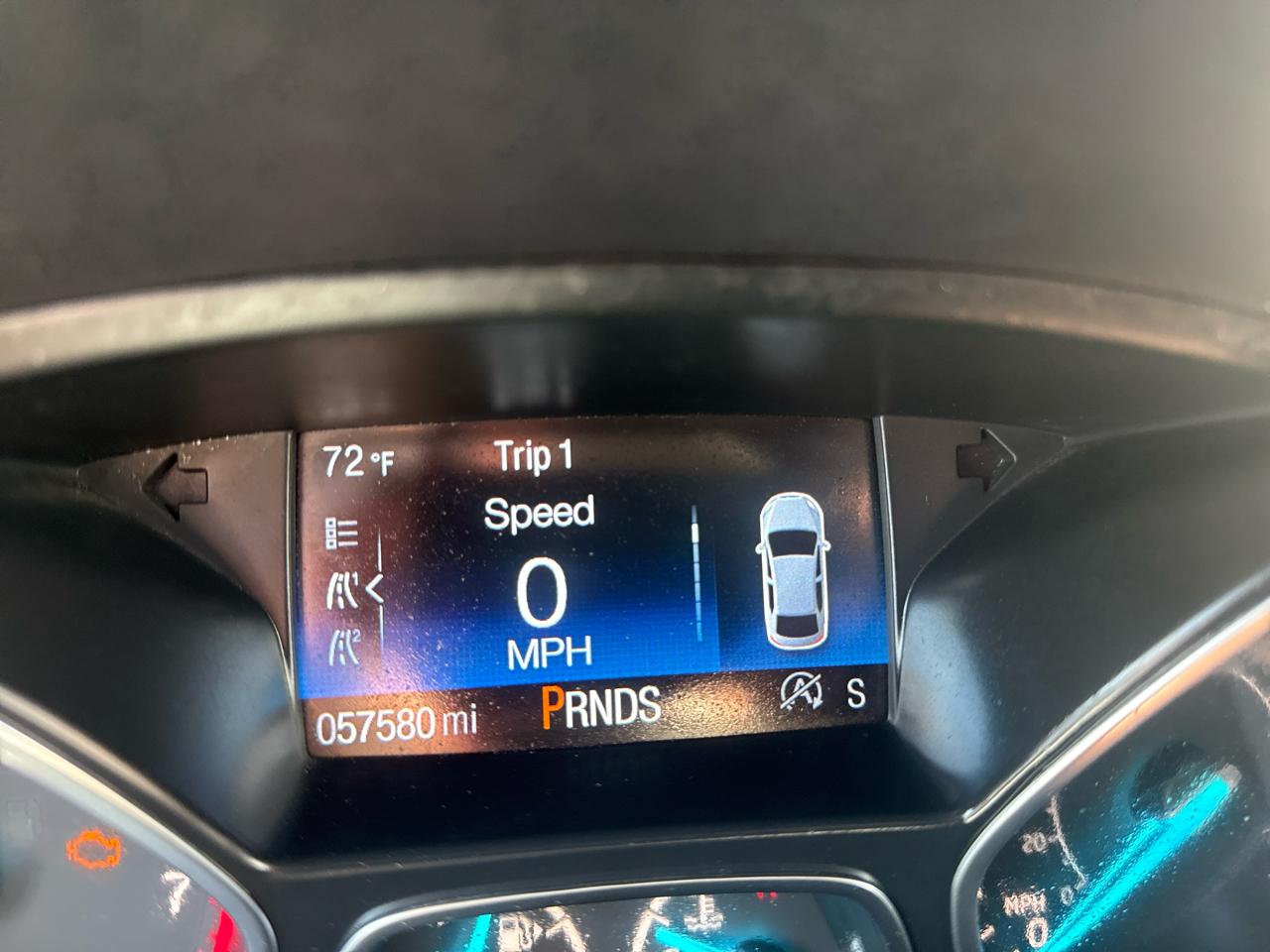 Ford Escape SE FWD 2018