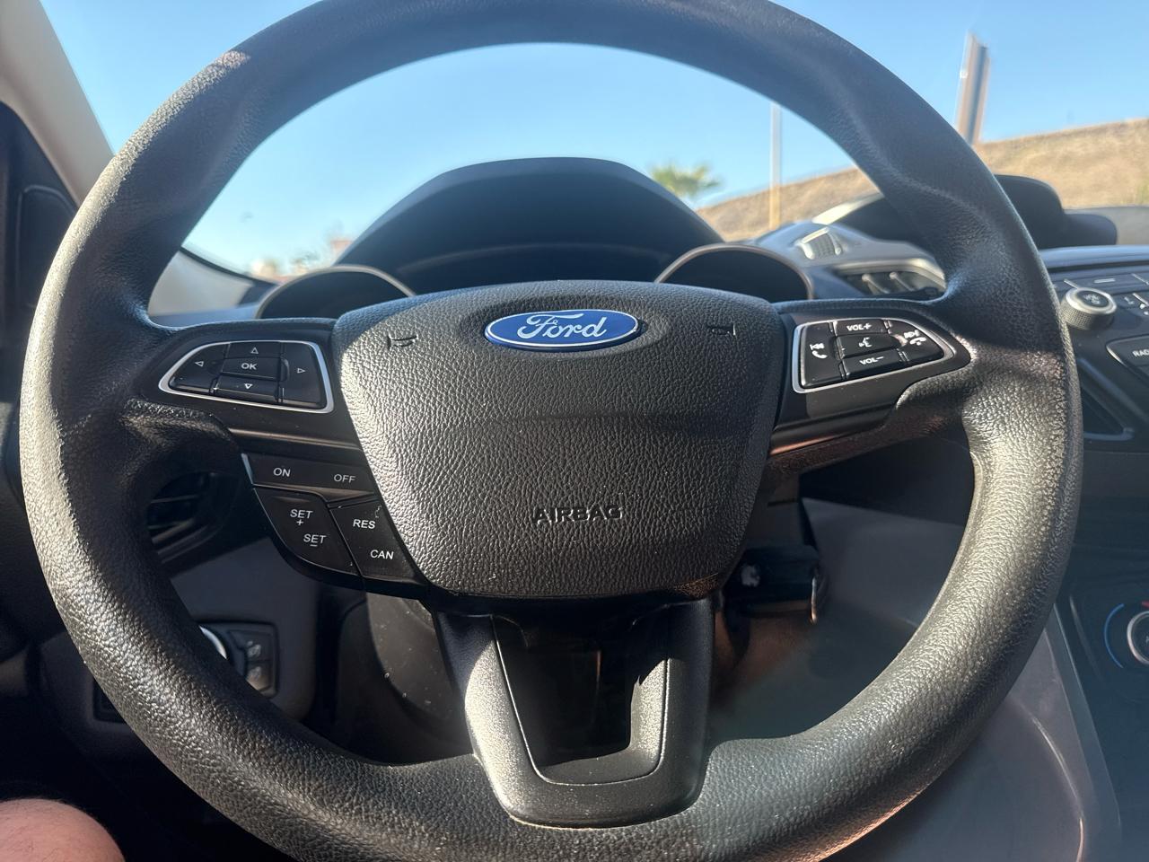 Ford Escape SE FWD 2018