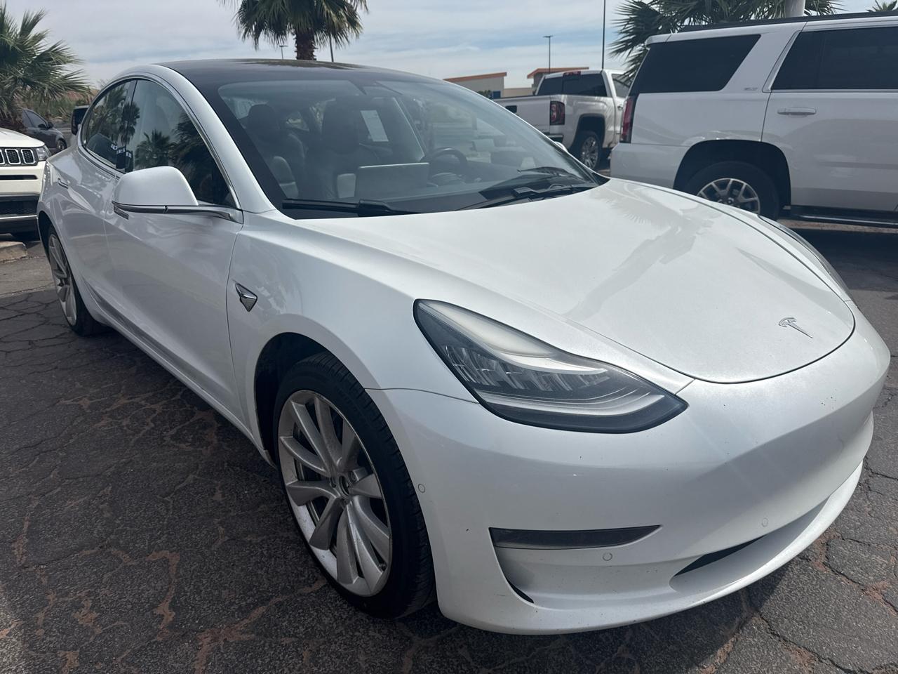 Tesla Model 3 Mid Range 2019
