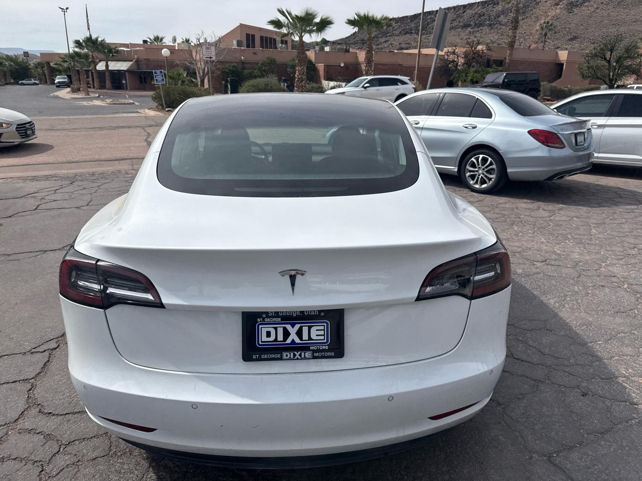 Tesla Model 3 Mid Range 2019
