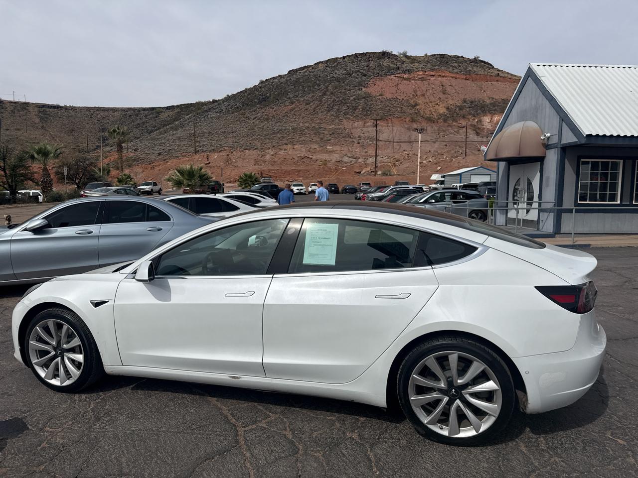 Tesla Model 3 Mid Range 2019