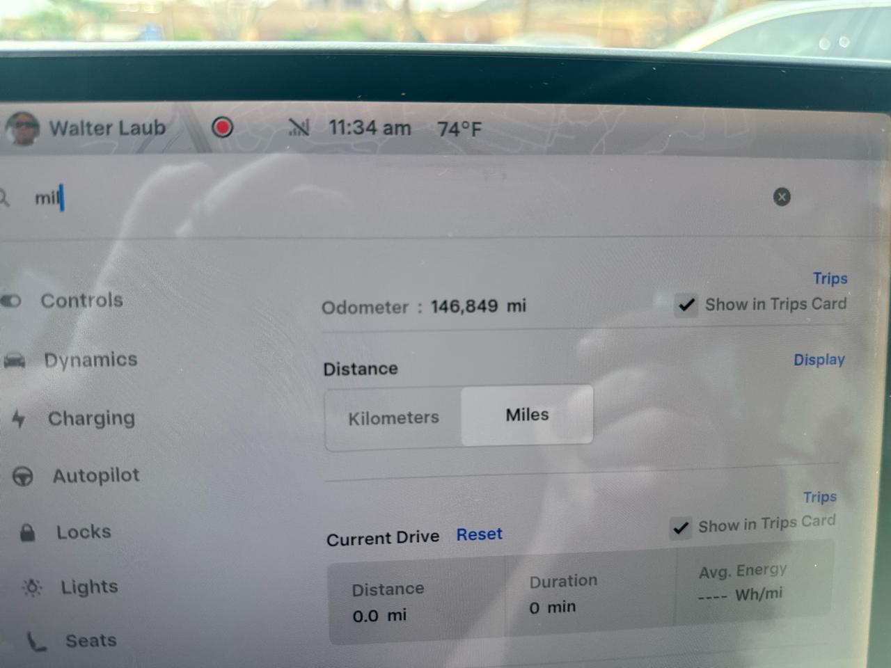 Tesla Model 3 Mid Range 2019