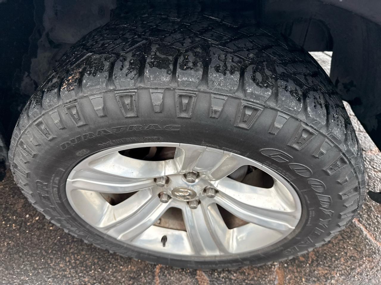 RAM 1500 Sport Crew Cab SWB 4WD 2013