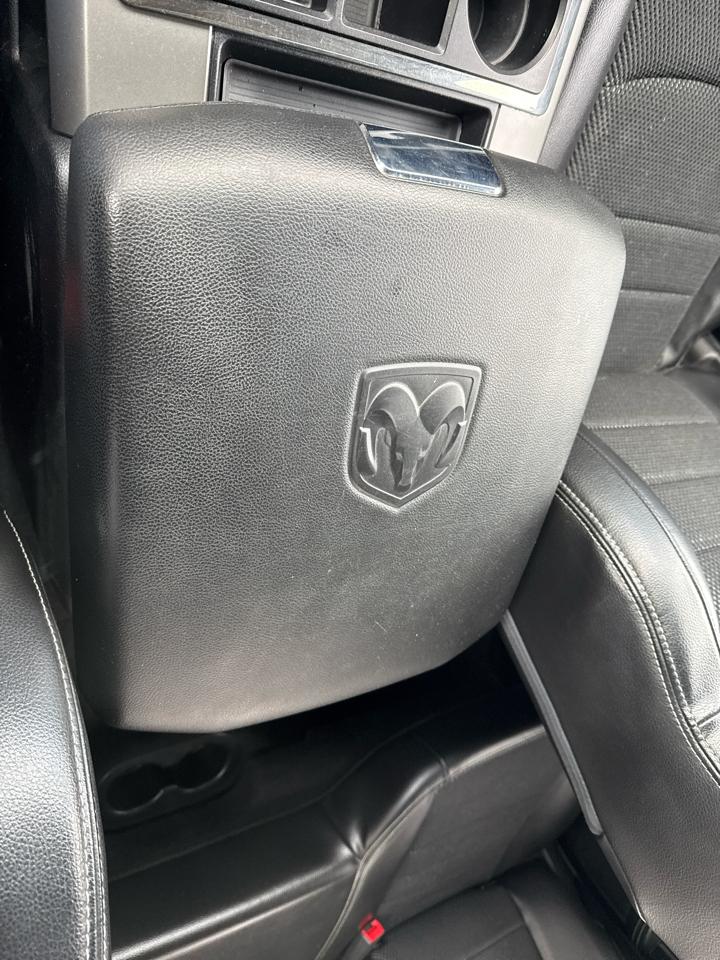 RAM 1500 Sport Crew Cab SWB 4WD 2013