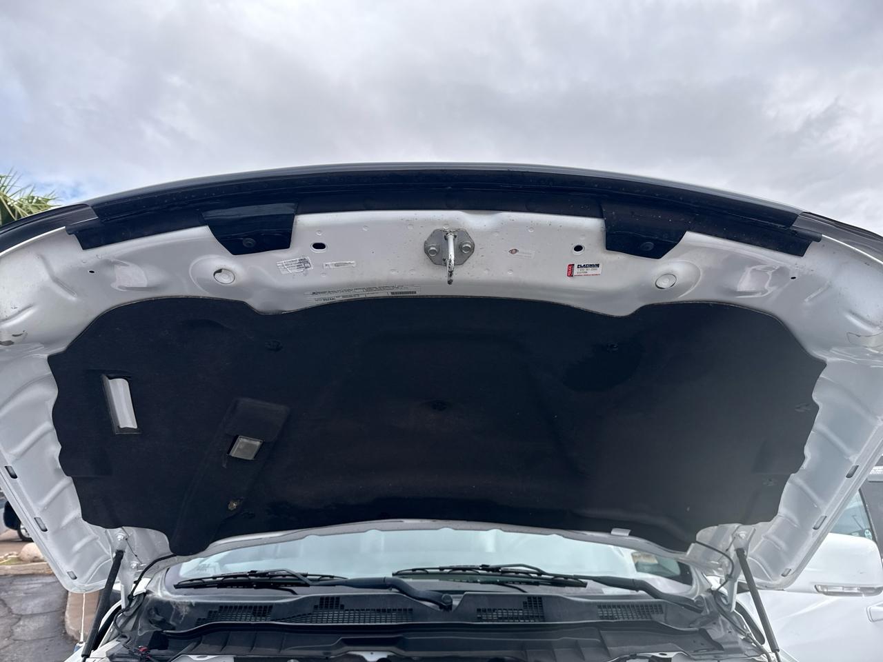 RAM 1500 Sport Crew Cab SWB 4WD 2013