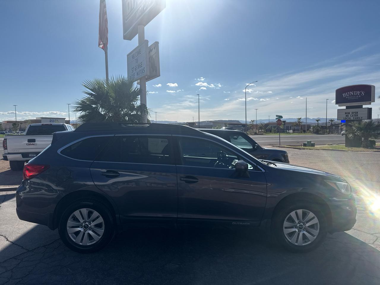 Subaru Outback 2.5i Premium 2017