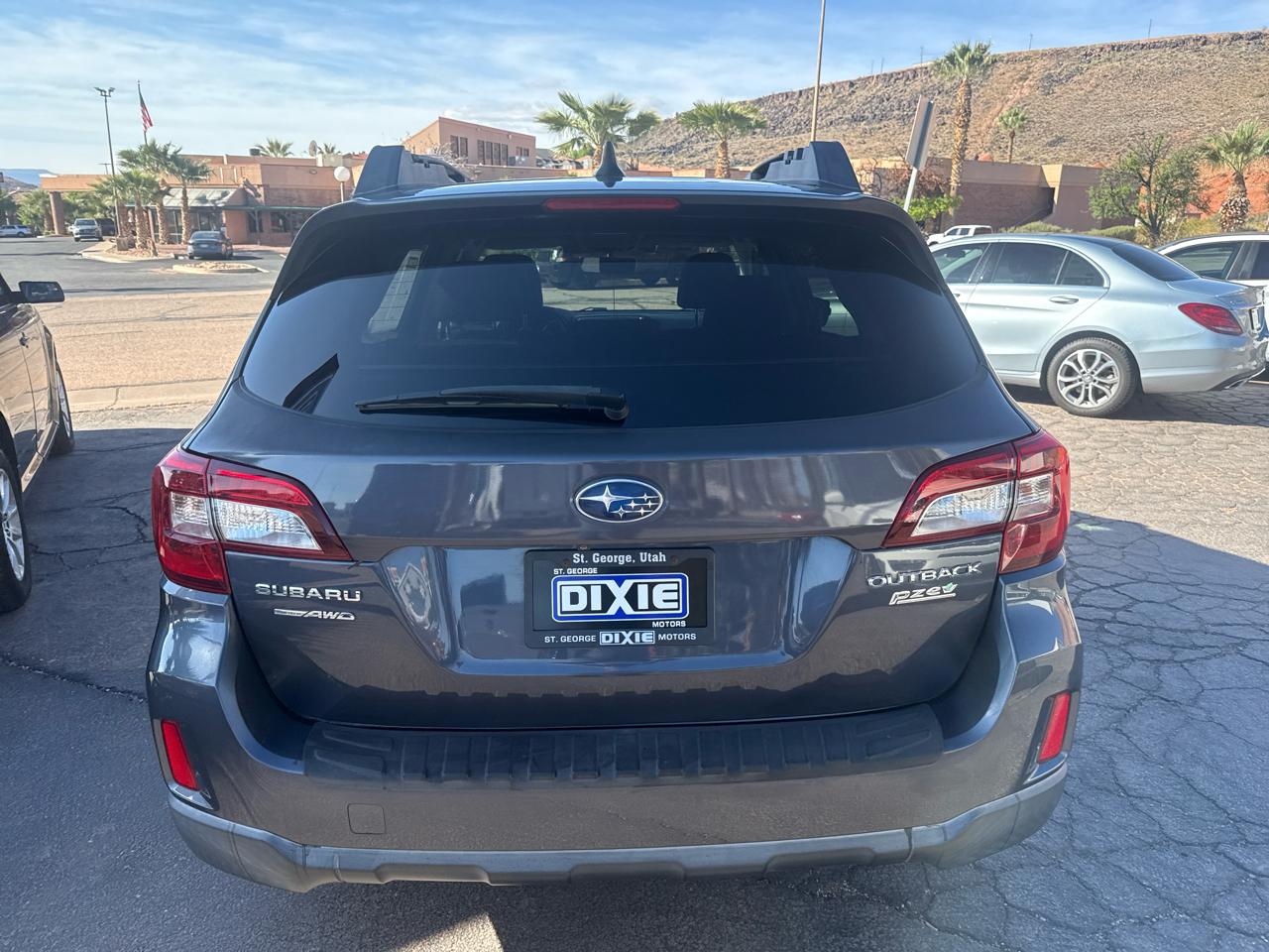 Subaru Outback 2.5i Premium 2017