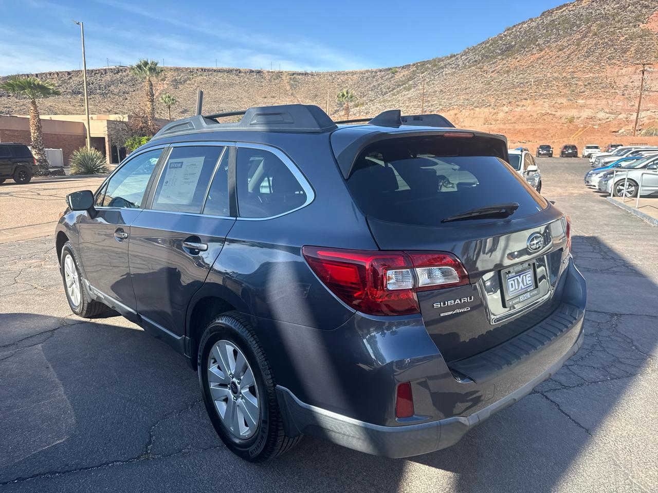 Subaru Outback 2.5i Premium 2017