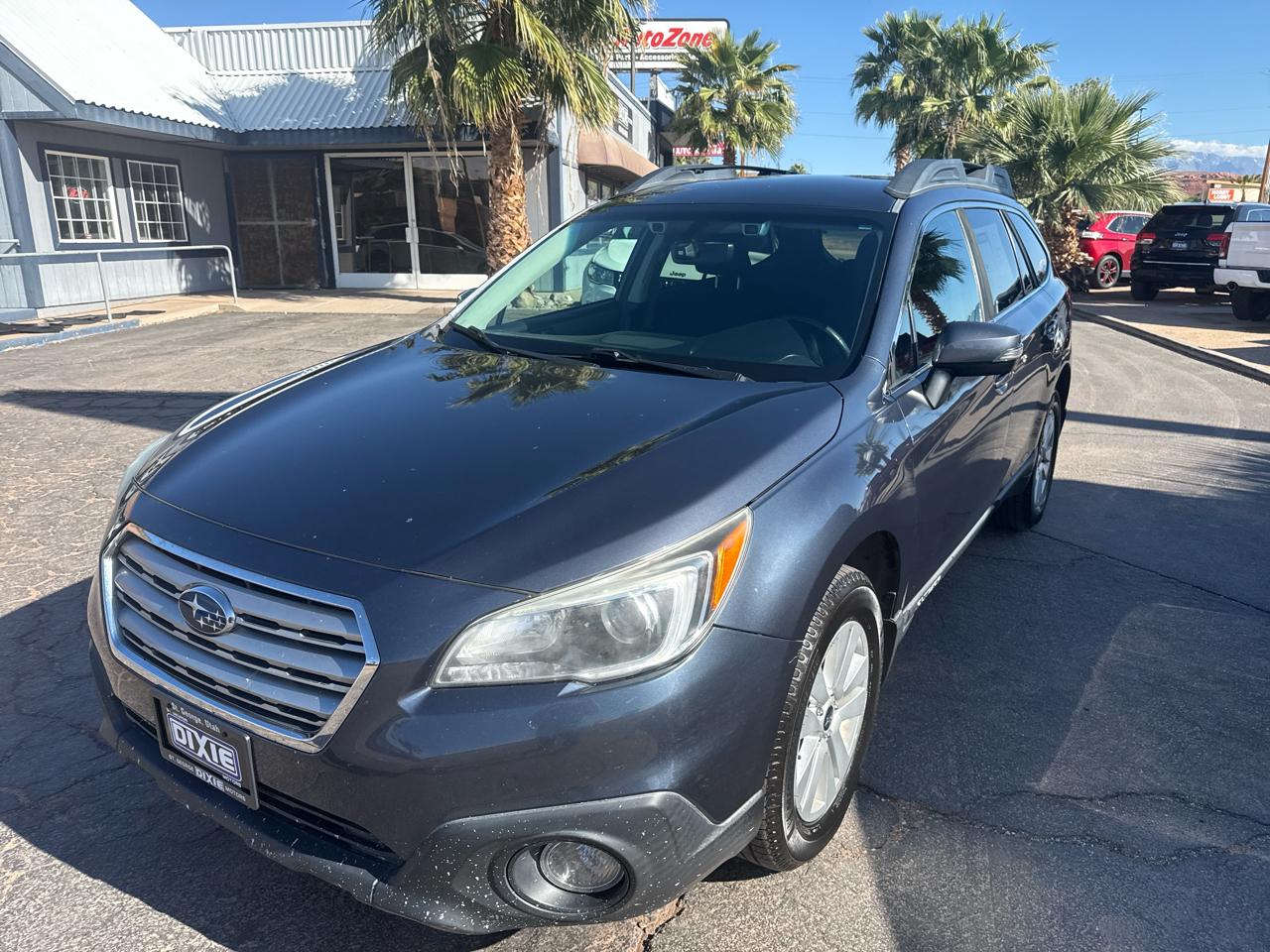 Subaru Outback 2.5i Premium 2017