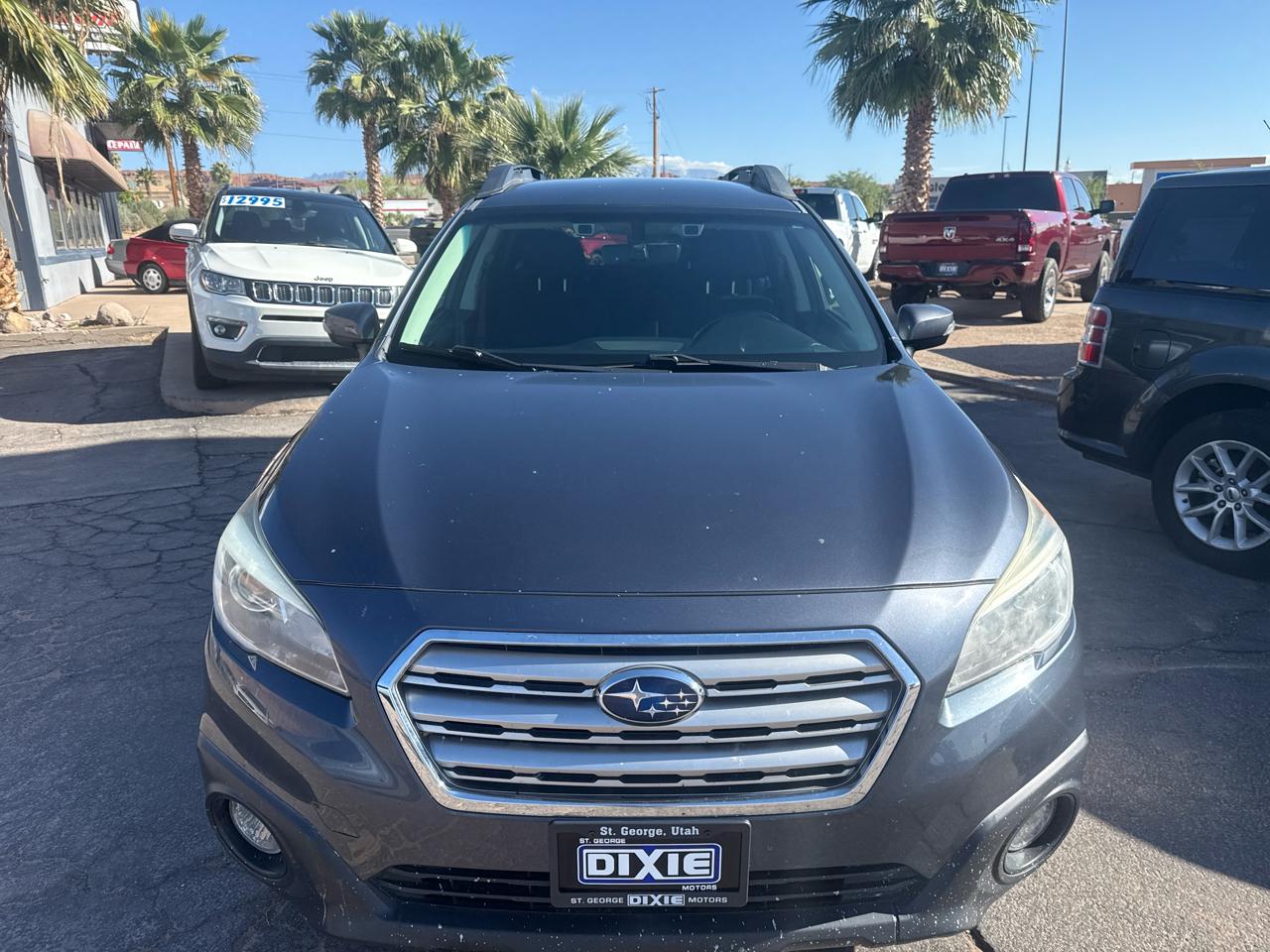 Subaru Outback 2.5i Premium 2017