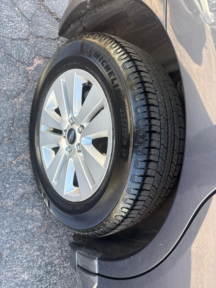 Subaru Outback 2.5i Premium 2017