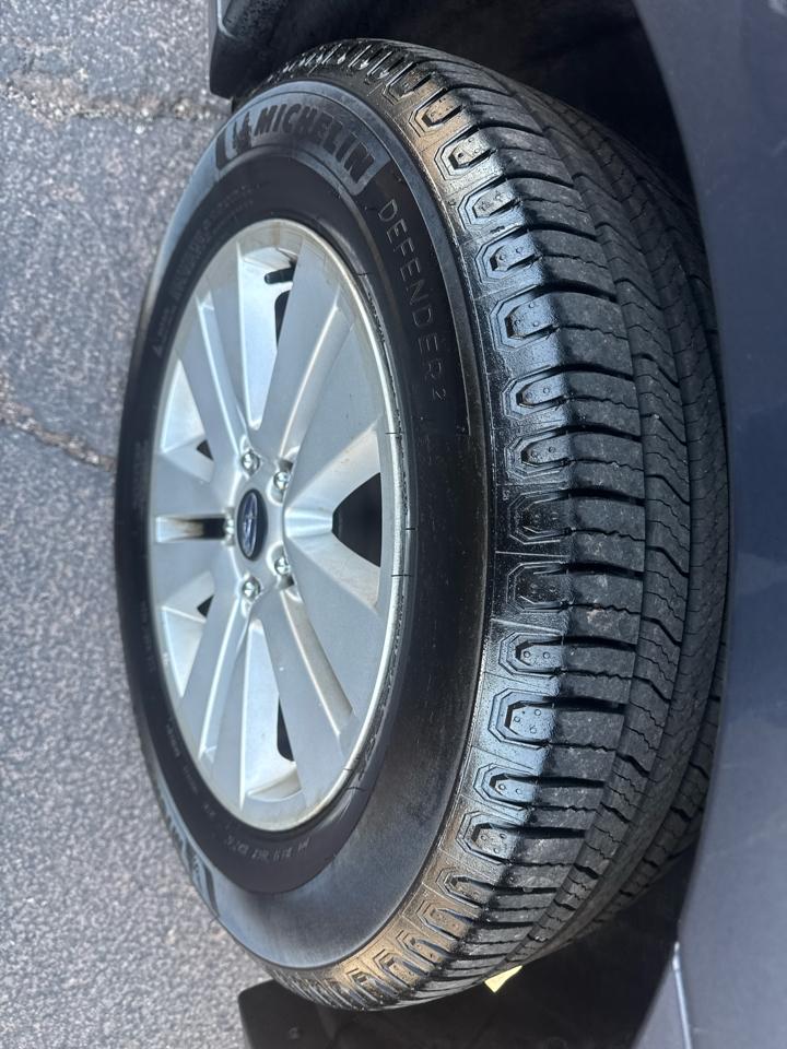 Subaru Outback 2.5i Premium 2017