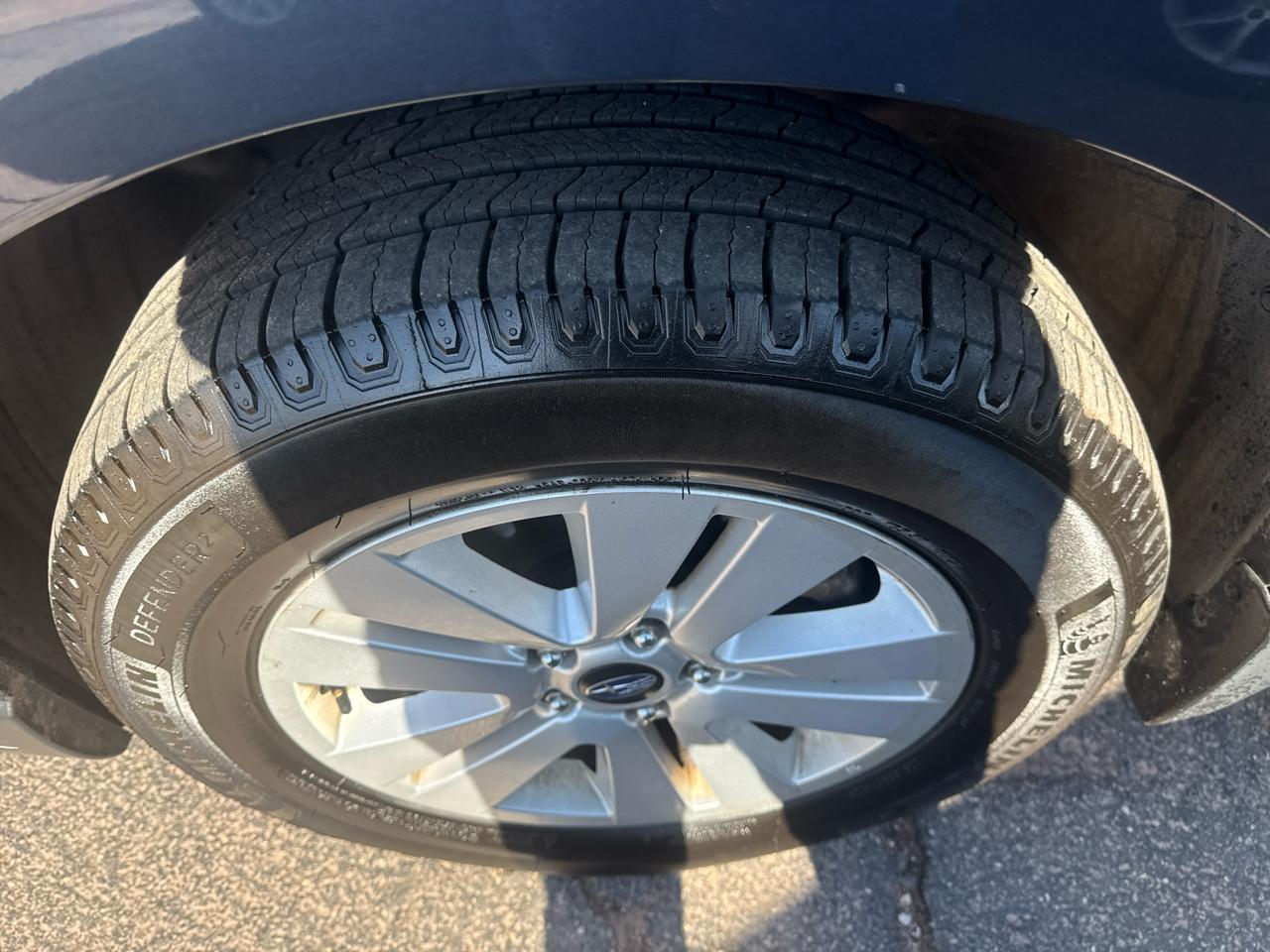 Subaru Outback 2.5i Premium 2017