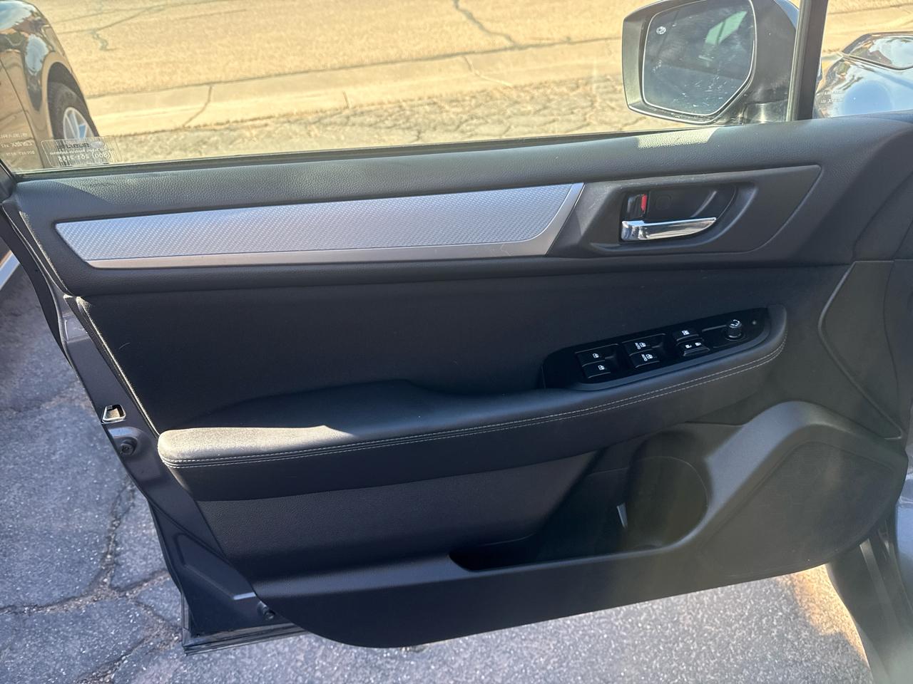 Subaru Outback 2.5i Premium 2017