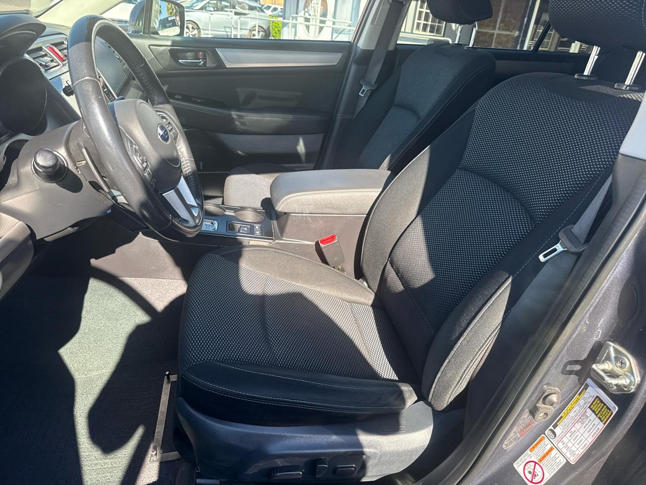 Subaru Outback 2.5i Premium 2017