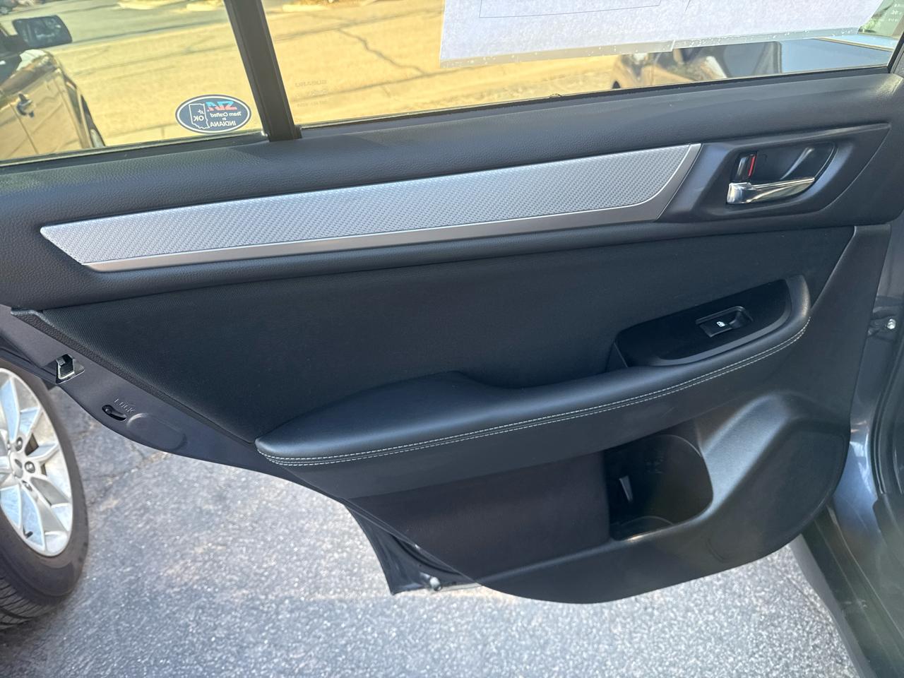 Subaru Outback 2.5i Premium 2017