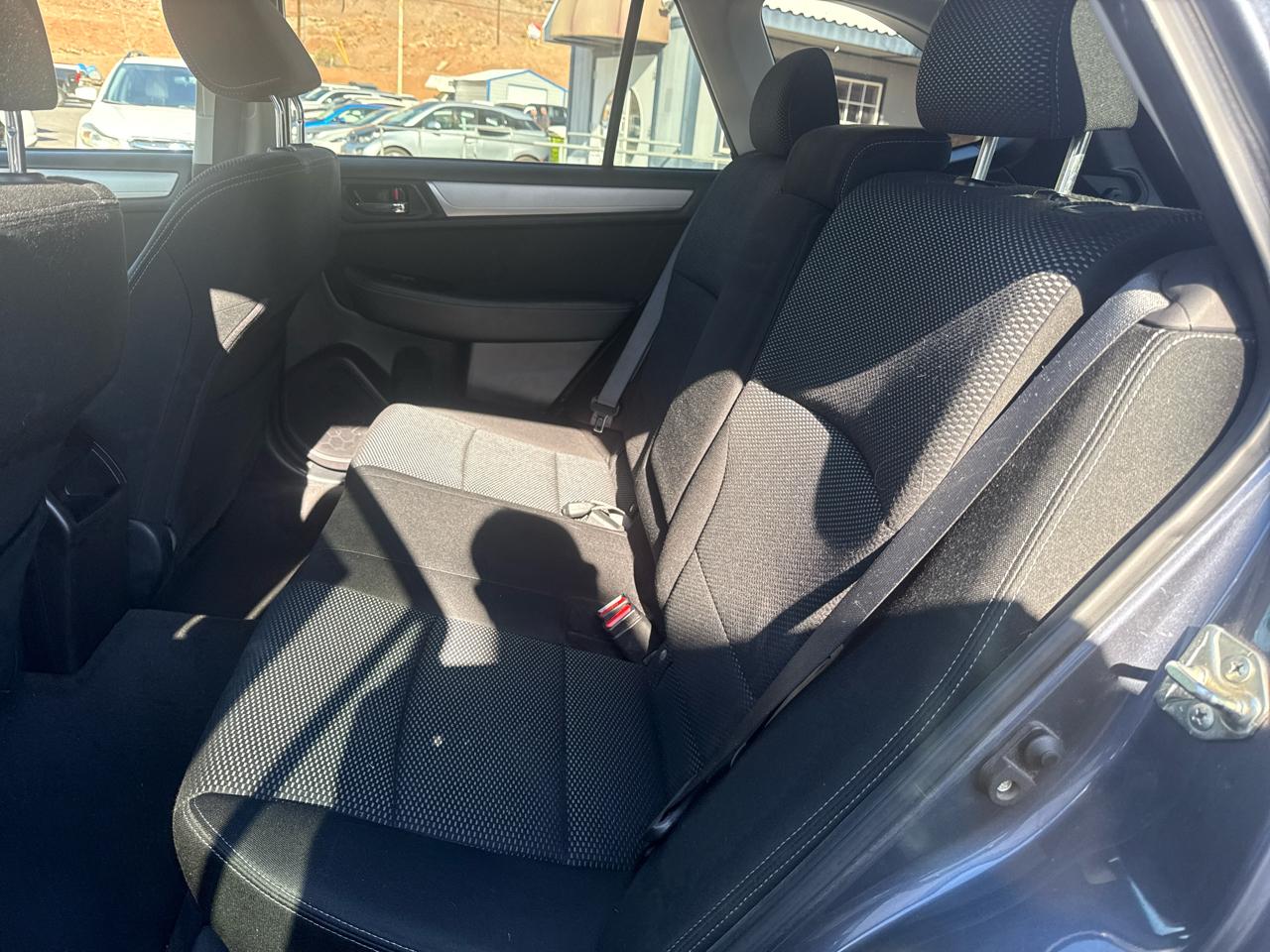 Subaru Outback 2.5i Premium 2017