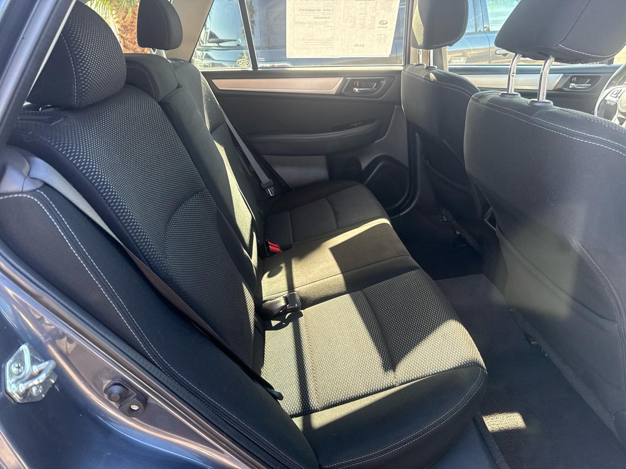 Subaru Outback 2.5i Premium 2017