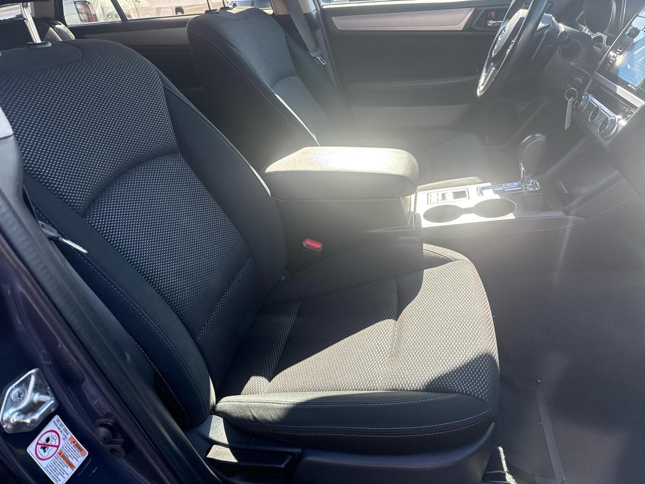 Subaru Outback 2.5i Premium 2017