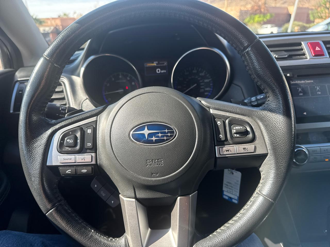 Subaru Outback 2.5i Premium 2017