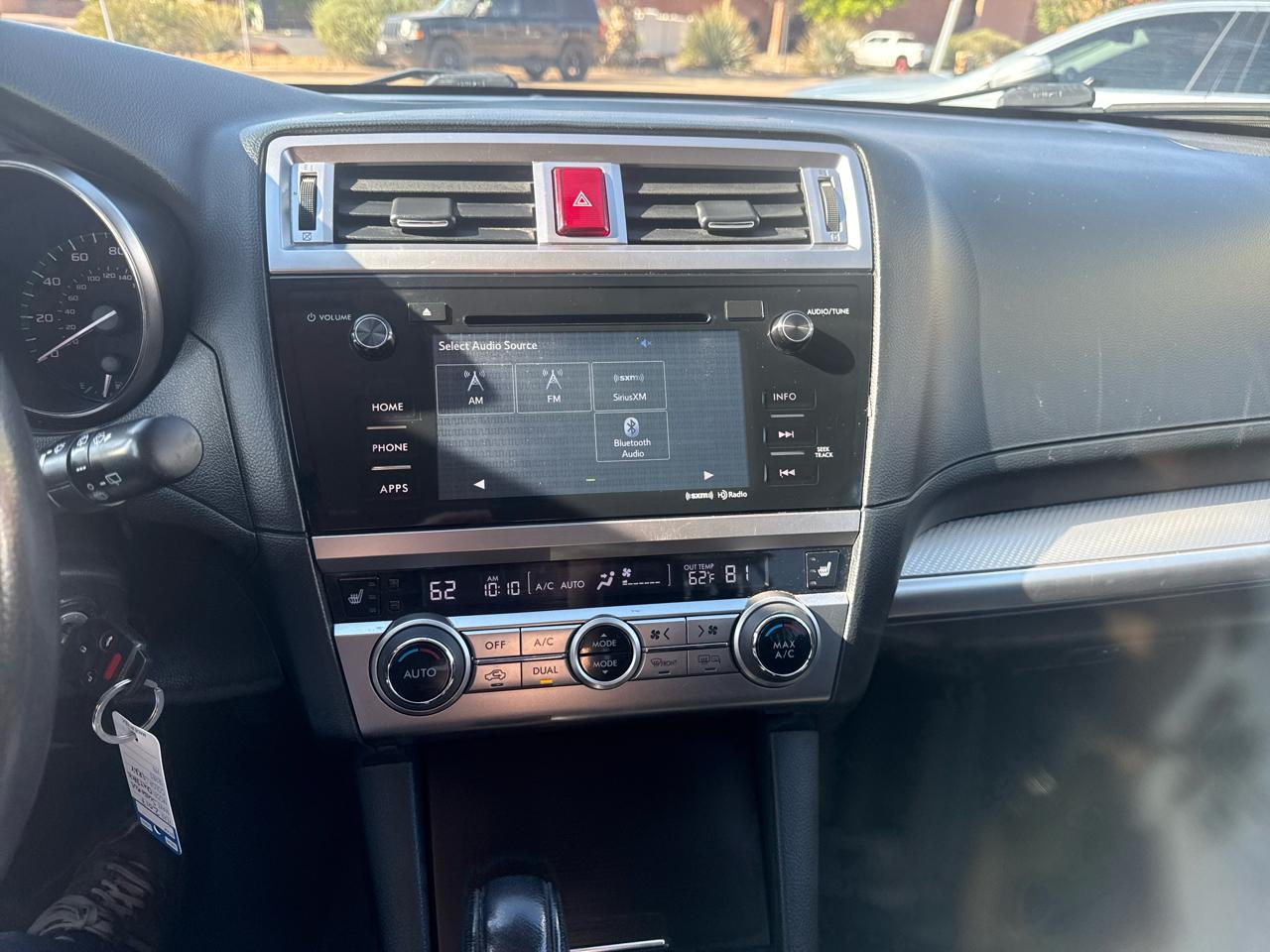 Subaru Outback 2.5i Premium 2017