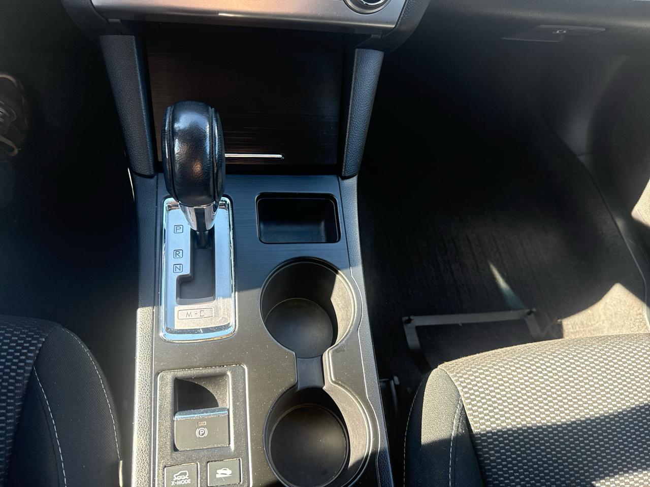 Subaru Outback 2.5i Premium 2017