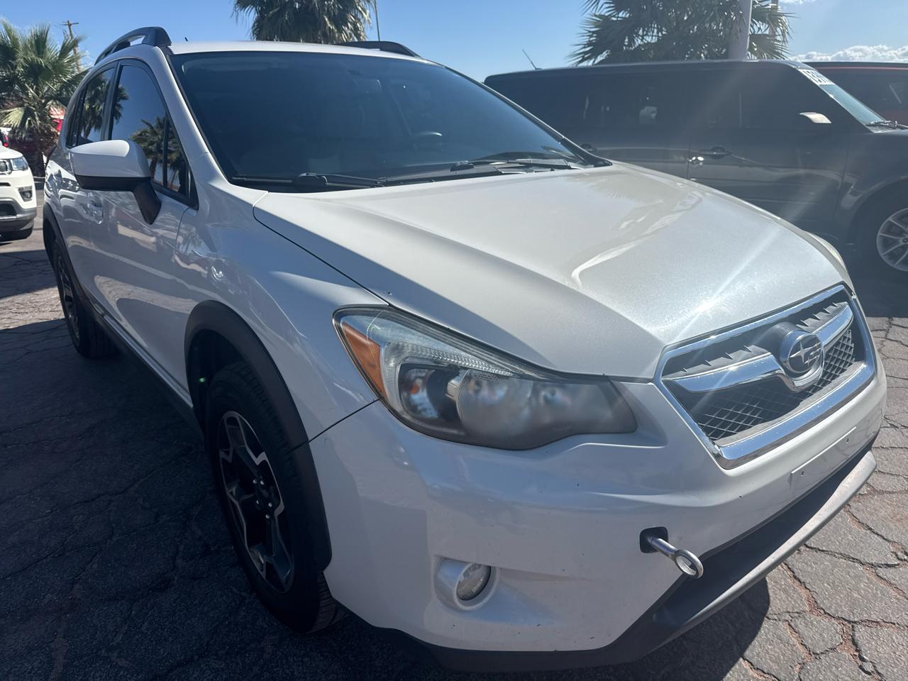 Subaru XV Crosstrek 2.0 Premium 2015