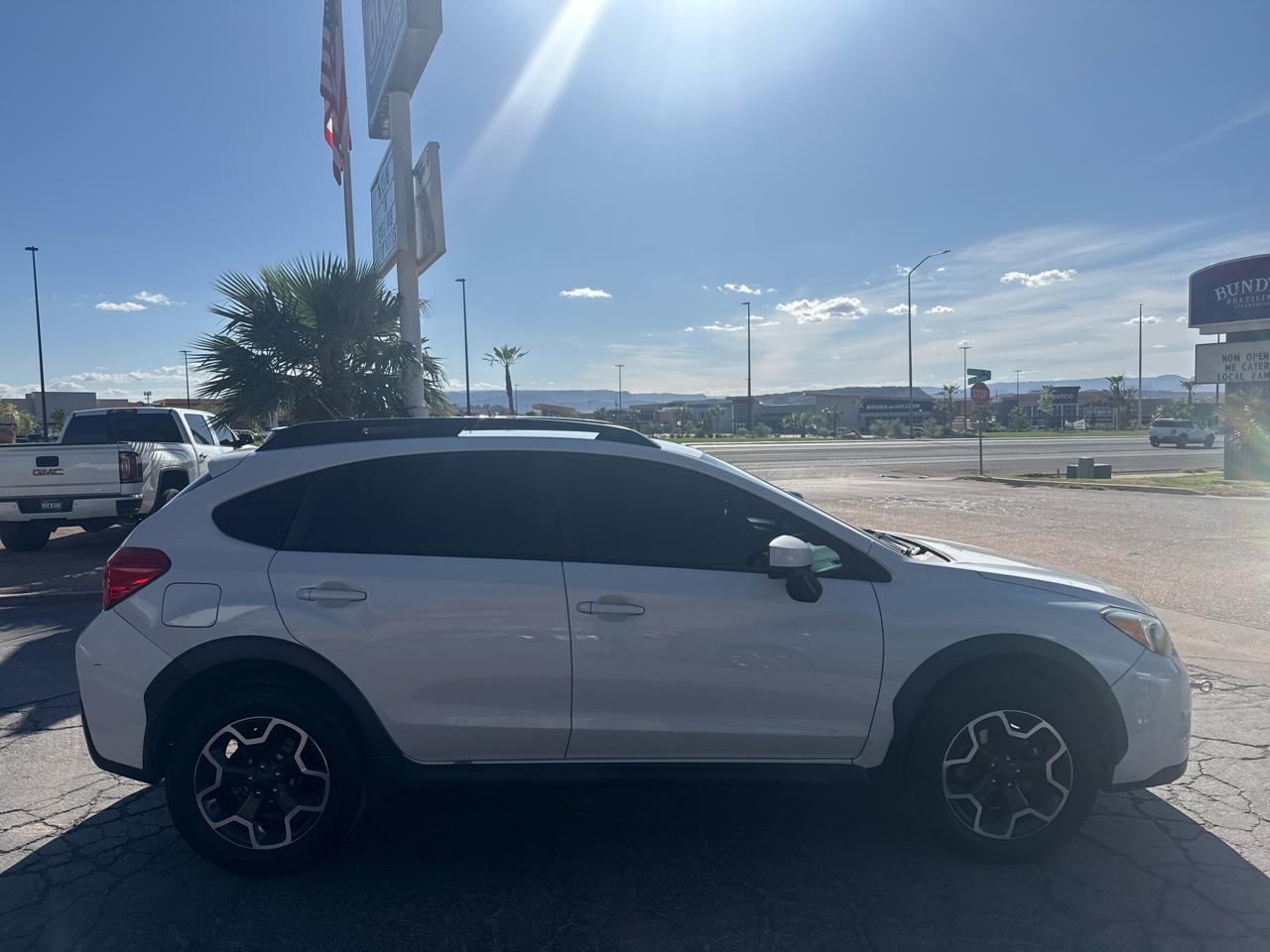 Subaru XV Crosstrek 2.0 Premium 2015