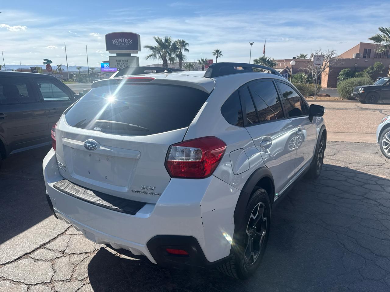 Subaru XV Crosstrek 2.0 Premium 2015