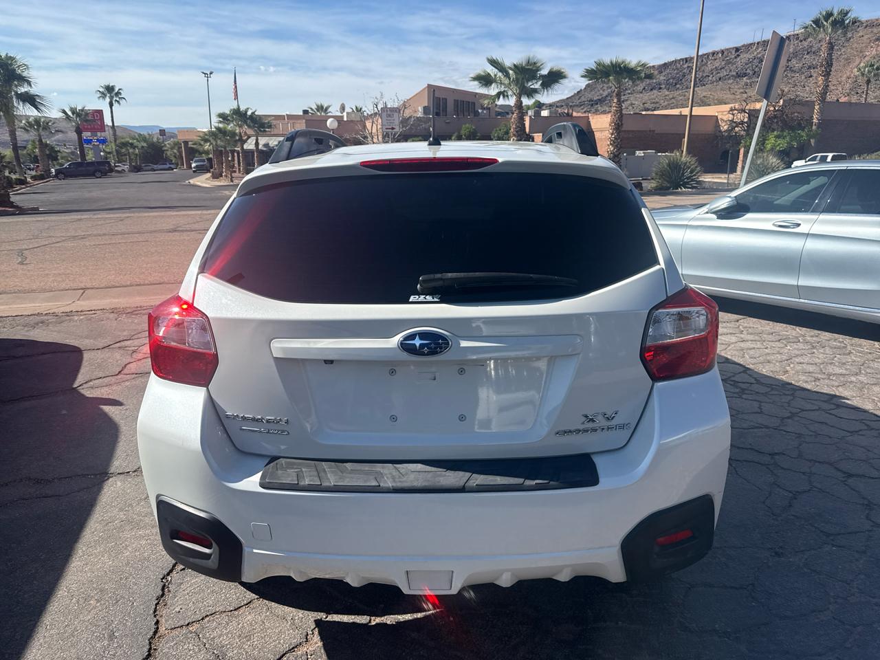 Subaru XV Crosstrek 2.0 Premium 2015