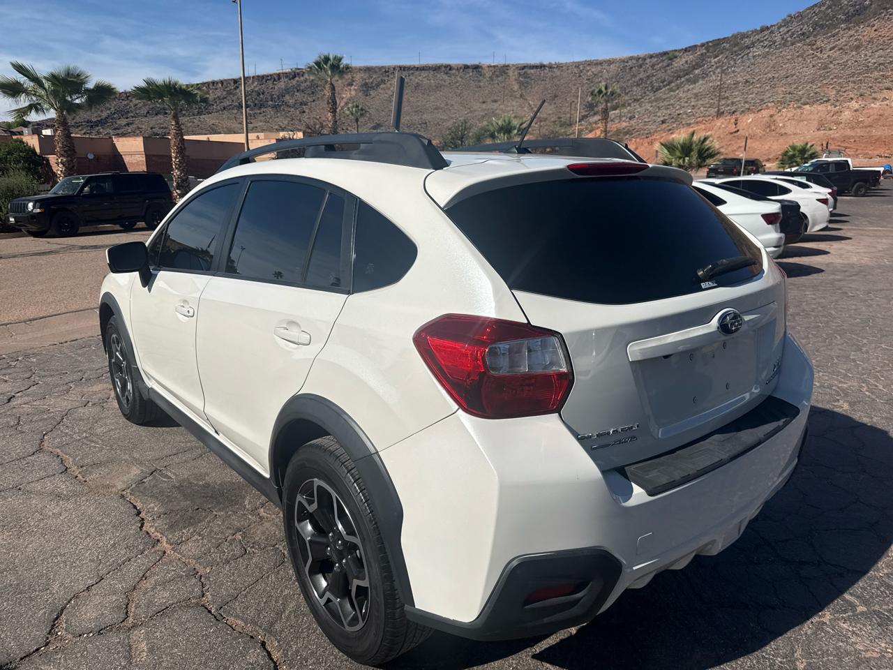 Subaru XV Crosstrek 2.0 Premium 2015