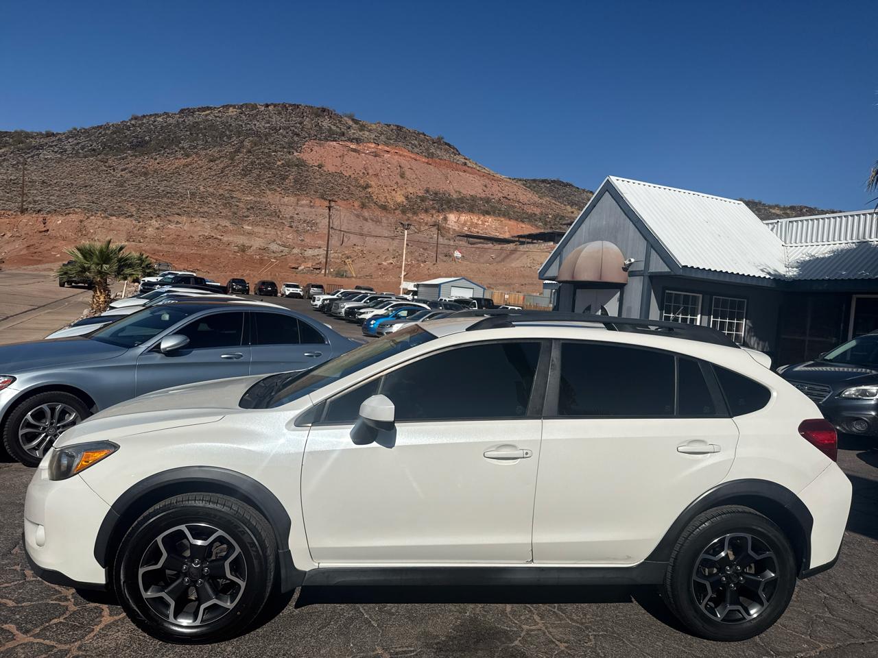 Subaru XV Crosstrek 2.0 Premium 2015