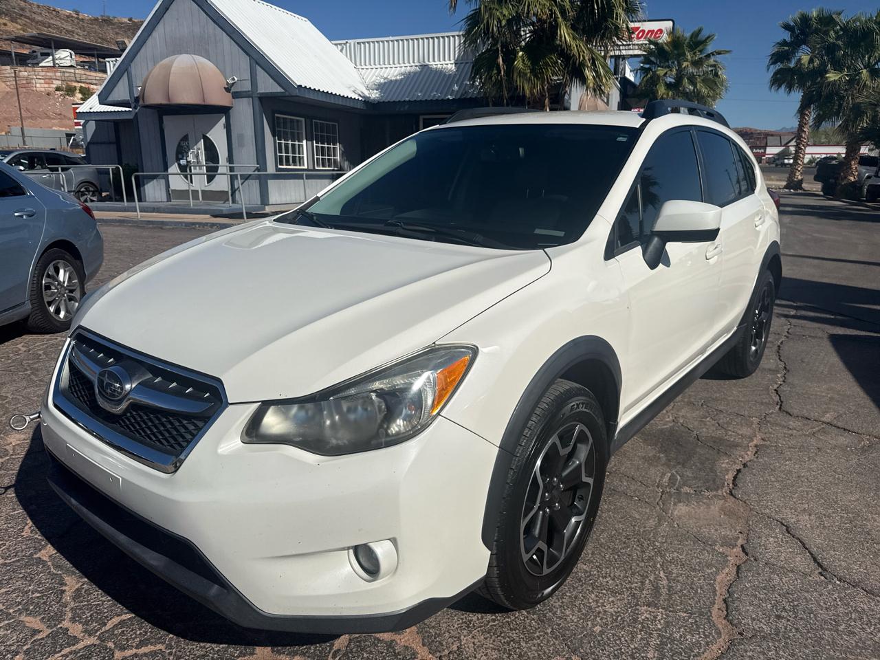 Subaru XV Crosstrek 2.0 Premium 2015