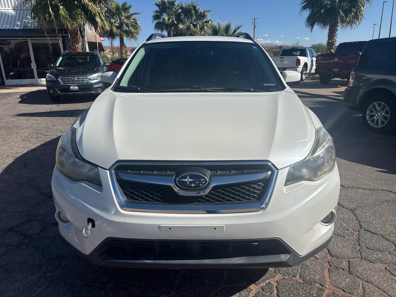 Subaru XV Crosstrek 2.0 Premium 2015