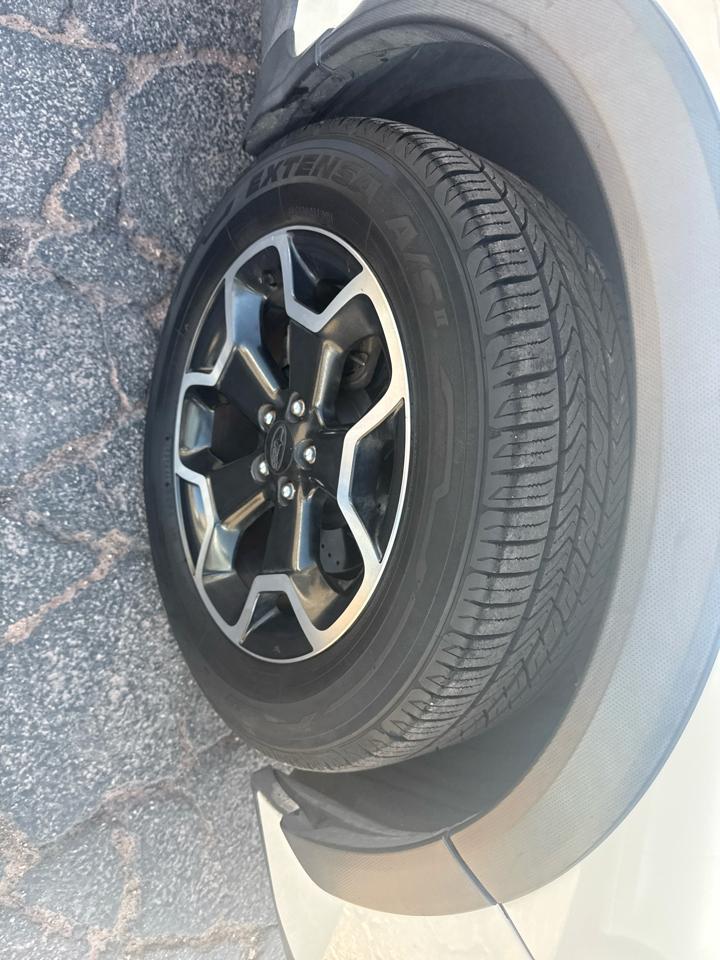 Subaru XV Crosstrek 2.0 Premium 2015