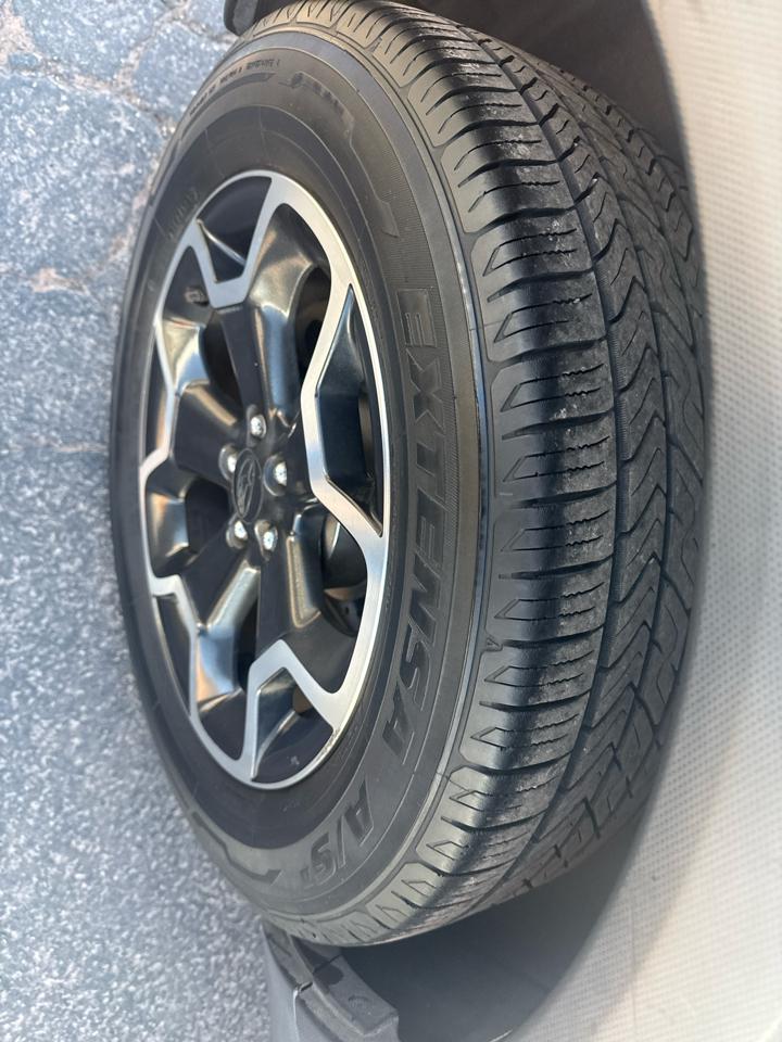 Subaru XV Crosstrek 2.0 Premium 2015